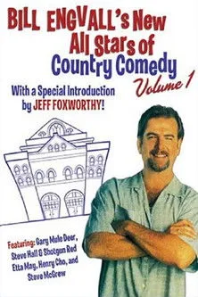 Póster de Bill Engvall's New All Stars of Country Comedy: Volume 1