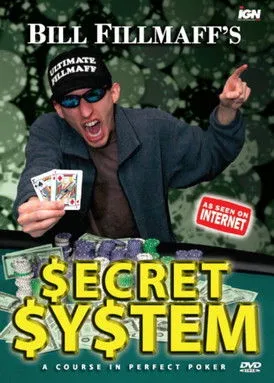 Póster de Bill Fillmaff's Secret System