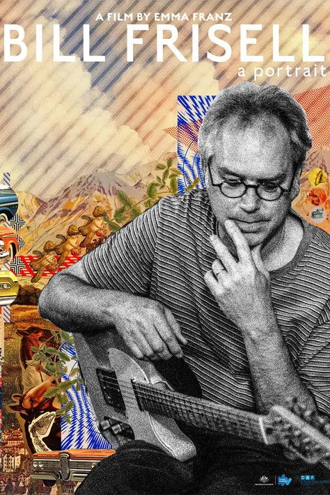 Póster de Bill Frisell: A Portrait