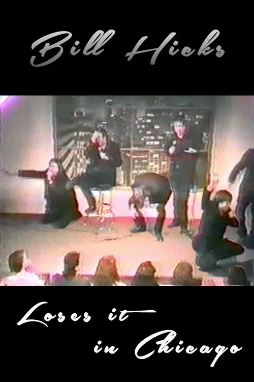 Bill Hicks interpreta a Himself en Bill Hicks: Bill Loses it in Chicago