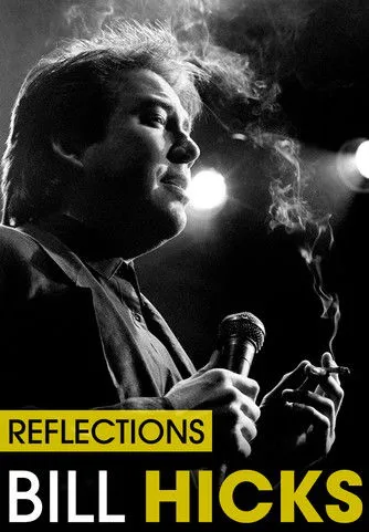 Póster de la película Bill Hicks: Reflections