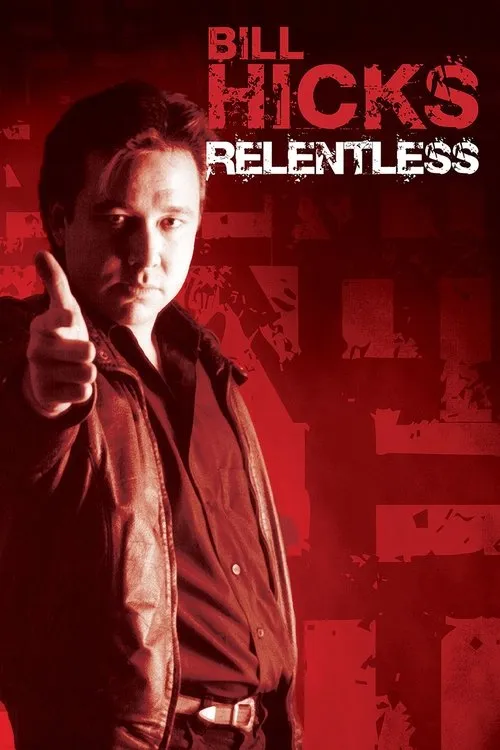 Bill Hicks interpreta a Himself en Bill Hicks: Relentless