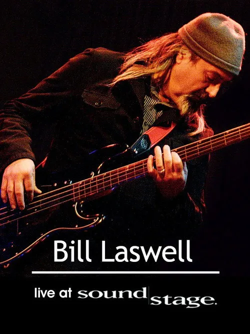 Bryan "the brain" Mantia interpreta a Musician en Bill Laswell - World Beat Sound System: Live at Soundstage