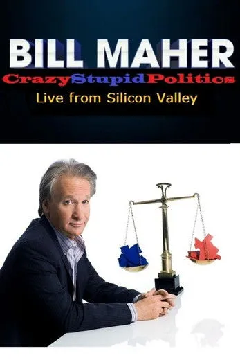 Póster de Bill Maher: CrazyStupidPolitics