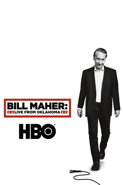 Póster de Bill Maher: Live From Oklahoma