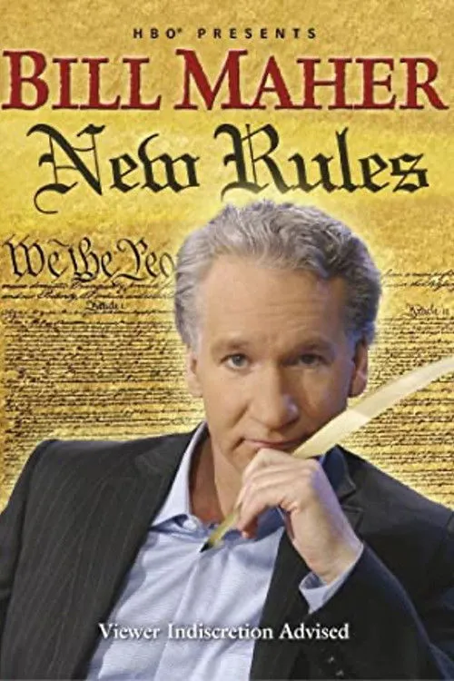 Bill Maher interpreta a Himself en Bill Maher: New Rules