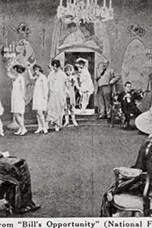 William Parsons interpreta a  en Bill's Opportunity