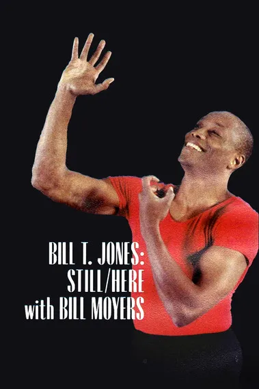 Bill T. Jones interpreta a Himself en Bill T. Jones: Still/Here