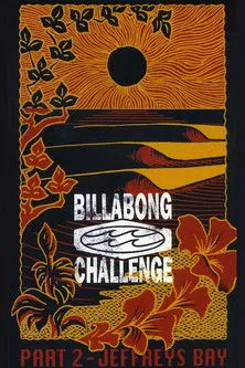 Brendan Margieson interpreta a en Billabong Challenge: Jeffrey's Bay