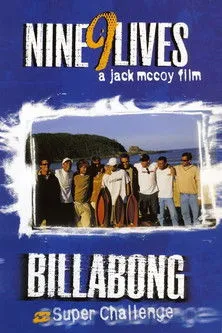 Póster de la película Billabong Challenge: Nine 9 Lives