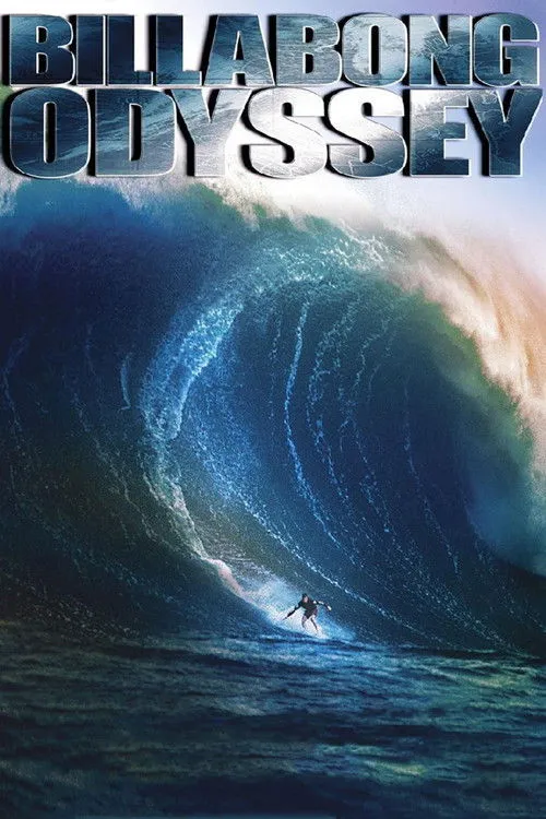 Póster de Billabong Odyssey