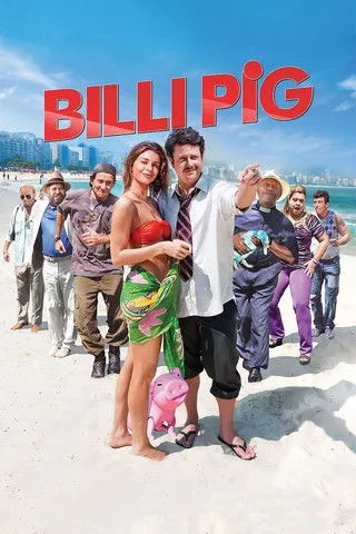 Póster de Billi Pig