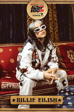 Billie Eilish interpreta a Self en Billie Eilish: Live At iHeartRadio ALTer EGO