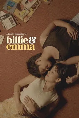 Póster de Billie & Emma