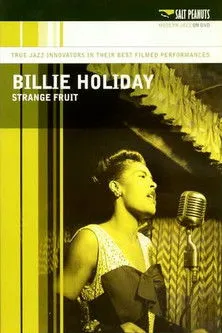 Póster de Billie Holiday: Strange Fruit