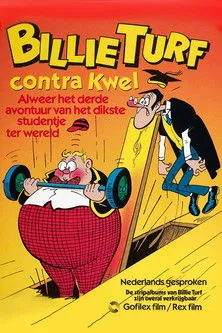 Jos van der Linden interpreta a Jossie (as Jos v. d. Linden) en Billie Turf contra Kwel