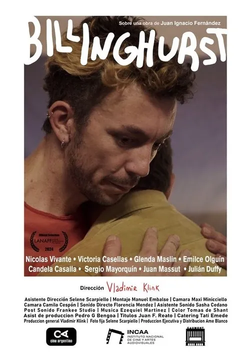 Nicolás Vivante interpreta a en Billinghurst