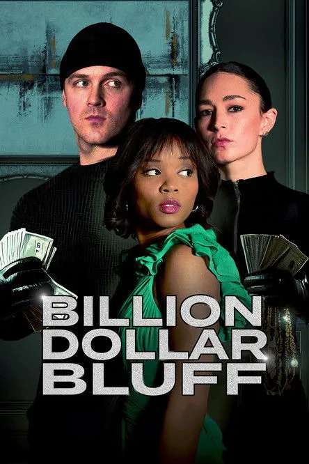 Póster de Billion Dollar Bluff