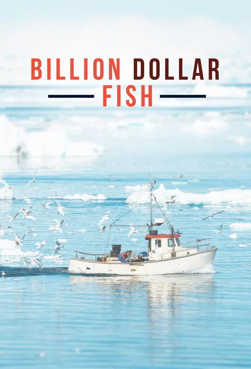 Otto Clemens interpreta a Sprecher en Billion Dollar Fish