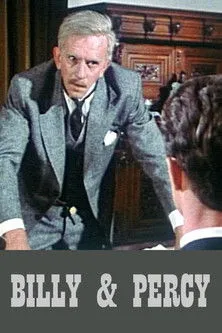 Harold Hopkins interpreta a  en Billy and Percy