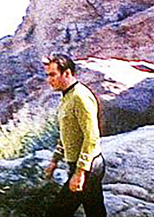 Bill Blackburn interpreta a en Billy Blackburn's Treasure Chest: Rare Home Movies and Special Memories