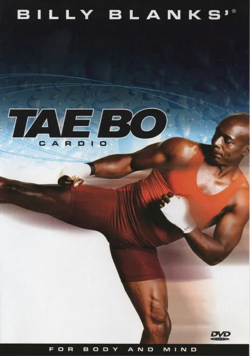 Billy Blanks interpreta a en Billy Blanks: Tae Bo Cardio