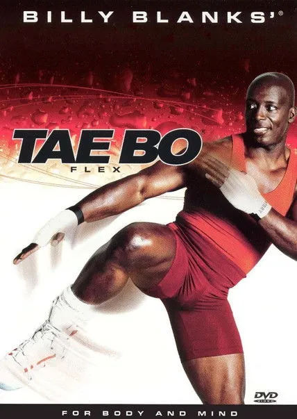 Billy Blanks interpreta a en Billy Blanks: Tae Bo Flex