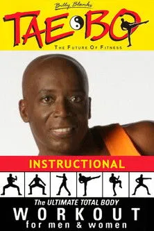 Póster de la película Billy Blanks' Tae Bo: Instructional