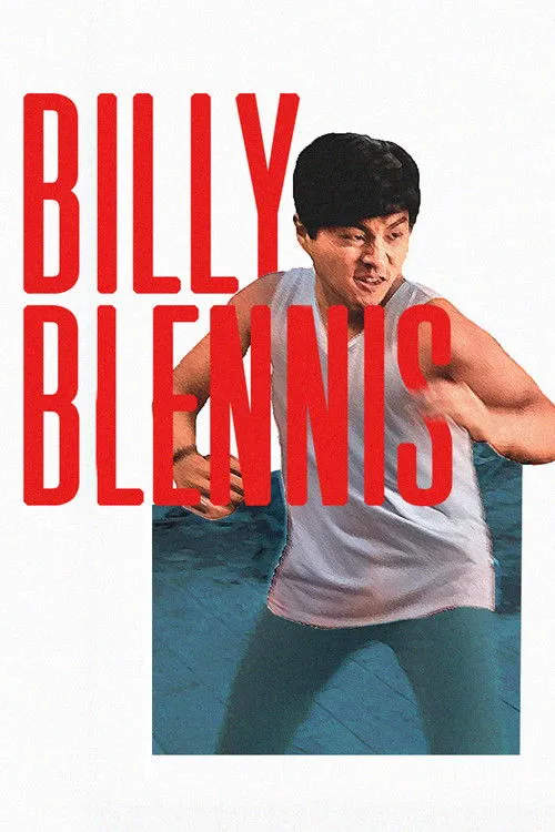 Mateus Simões interpreta a Capanga 3 en Billy Blennis