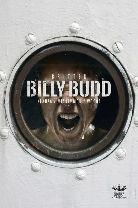 Jacques Imbrailo interpreta a  en Billy Budd - Olso