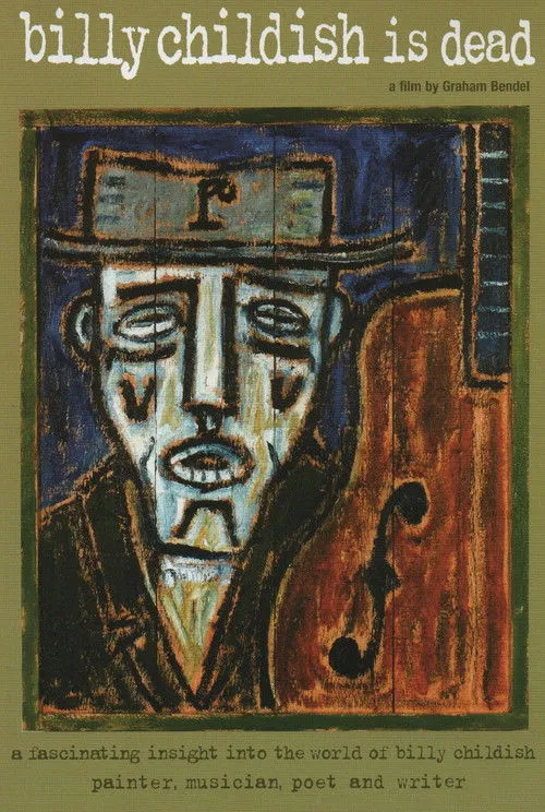 Póster de Billy Childish Is Dead