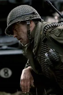 Scott Graham interpreta a Little Boy en Billy & Chuck