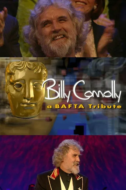 Póster de Billy Connolly: A BAFTA Tribute