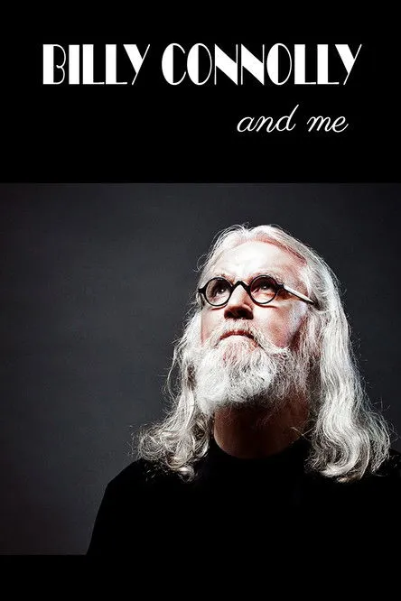 Póster de Billy Connolly And Me