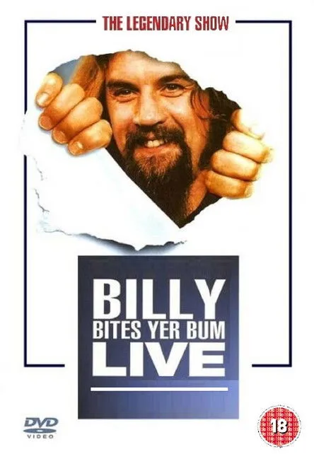 Billy Connolly interpreta a Billy Connolly en Billy Connolly: Billy Bites Yer Bum