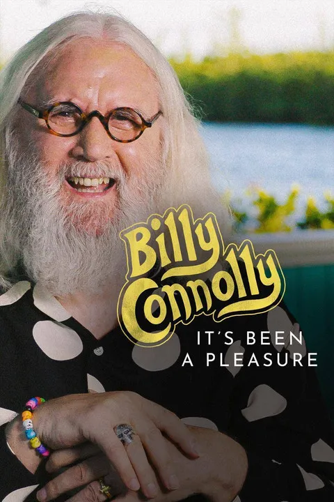 Póster de Billy Connolly: It’s Been a Pleasure...