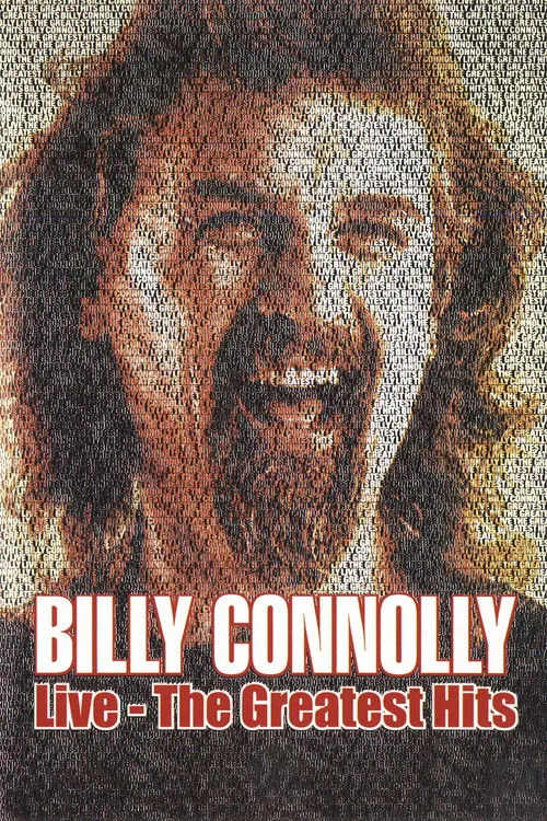 Póster de Billy Connolly: Live - The Greatest Hits