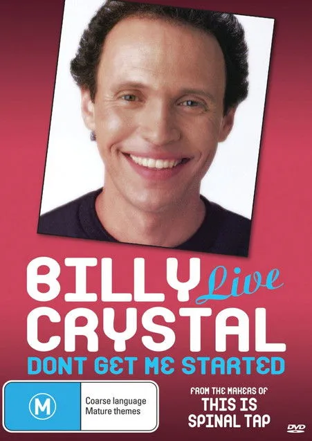 Rob Reiner interpreta a Marty DiBergi en Billy Crystal: Don't Get Me Started