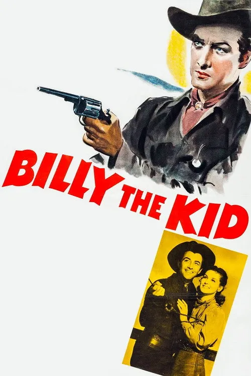 Frank Conlan interpreta a Judge Blake en Billy el niño