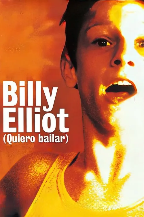 Póster de Billy Elliot (Quiero bailar)