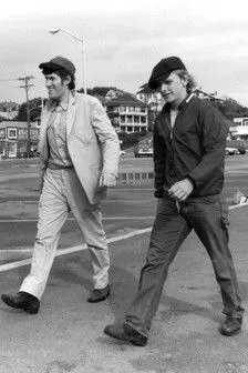 Henry Tomaszewski interpreta a  en Billy in the Lowlands