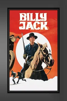 Tom Laughlin interpreta a Billy Jack en Billy Jack