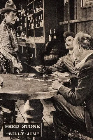 Marian Skinner interpreta a Mrs. Dunforth en Billy Jim