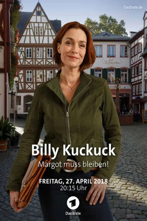 Bernd-Christian Althoff interpreta a Lukas Langfeldt en Billy Kuckuck - Margot muss bleiben!