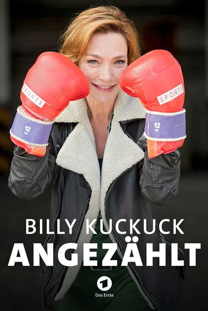 Rebecca Madita Hundt interpreta a Frau Gebhardt en Billy Kuckuck - Angezählt
