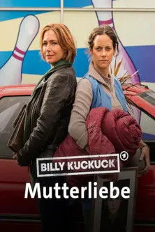 Portada de Billy Kuckuck - Mutterliebe