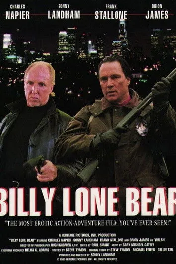 Charles Napier interpreta a en Billy Lone Bear