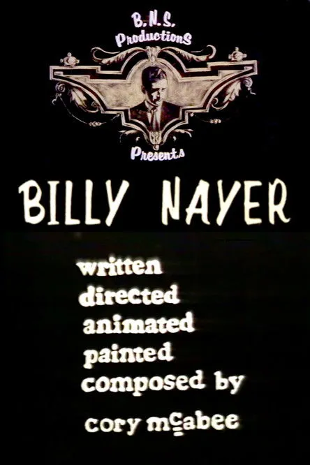 Portada de Billy Nayer