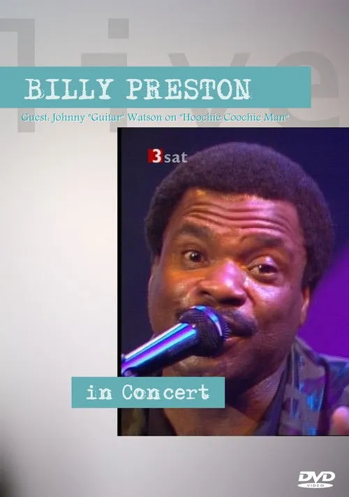 Billy Preston interpreta a Self en Billy Preston: In Concert - Ohne Filter