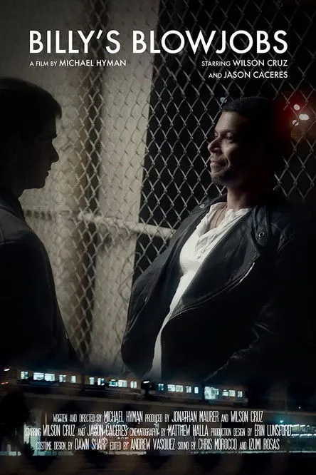 Jason Caceres interpreta a Paul en Billy's Blowjobs